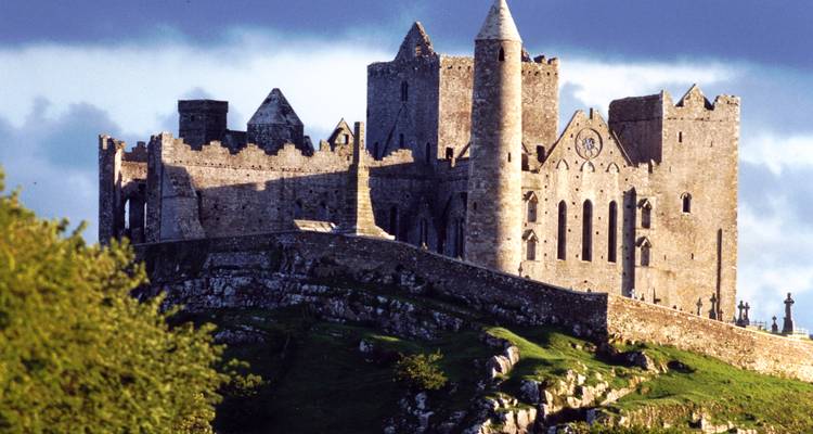 Falaises et campagne - Royal Irish Tours 1