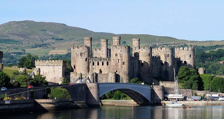 Merveilles du Pays de Galles - Royal Irish Tours 3