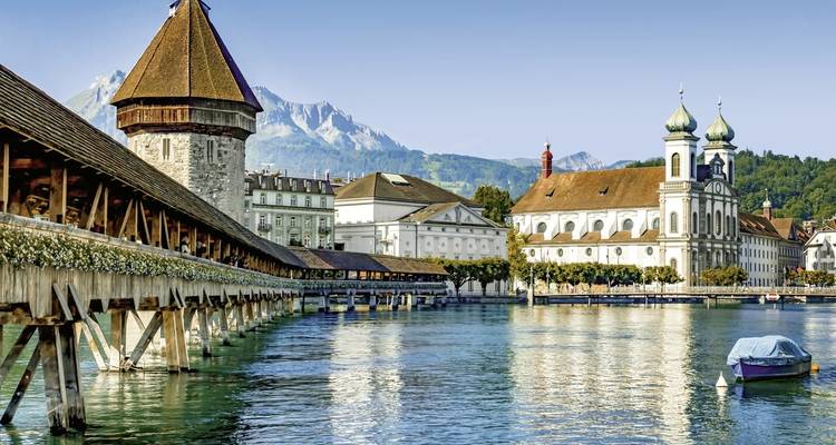 Lo mejor de Suiza - Gran Recorrido en Tren por Suiza desde St. Moritz - DERTOUR 1