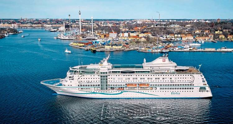 Mini-cruise to Gotland - DERTOUR 6
