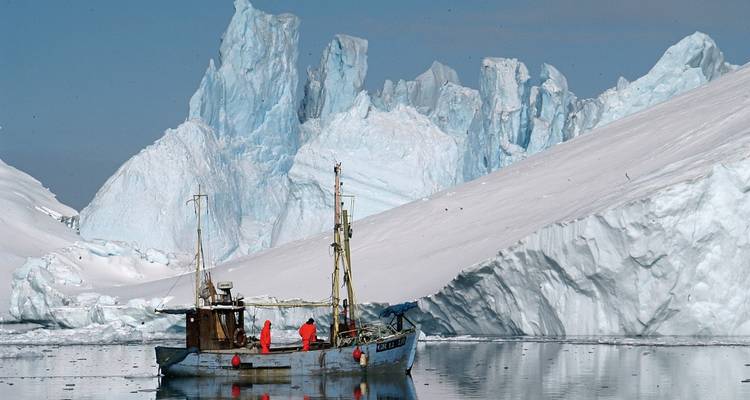Ice Fjord Adventure - DERTOUR 2