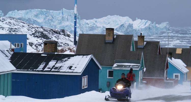 Ice Fjord Adventure - DERTOUR 10