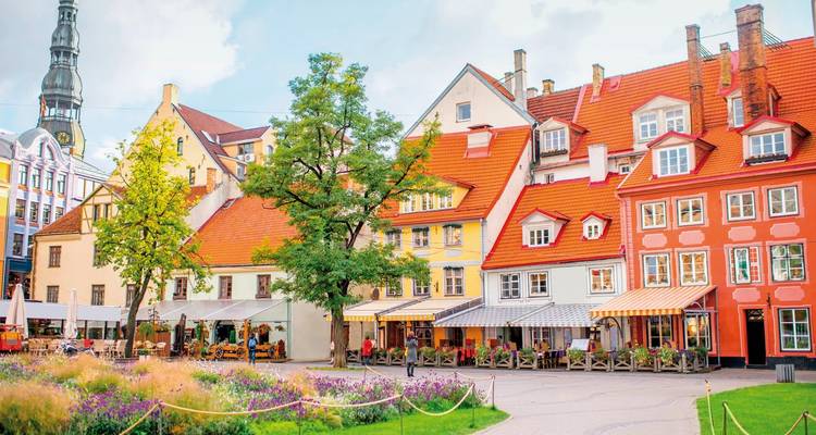 Baltic Adventures - DERTOUR 4