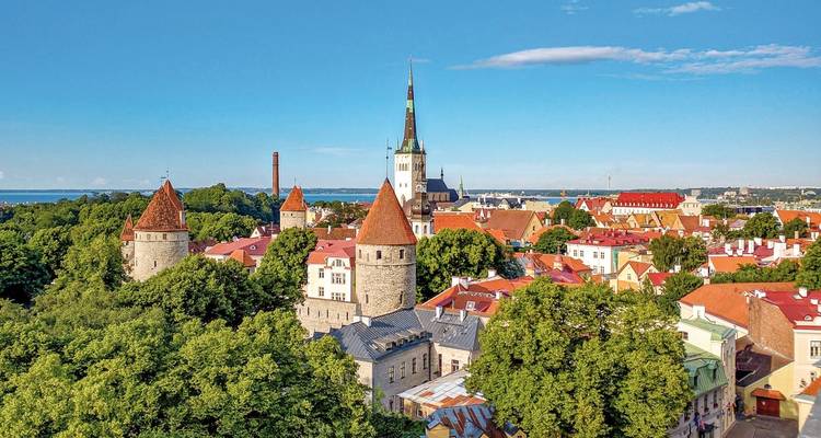 Baltic Adventures - DERTOUR 6