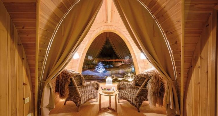 Lapland: Wilderness and the Arctic Ocean Adventure - DERTOUR 1