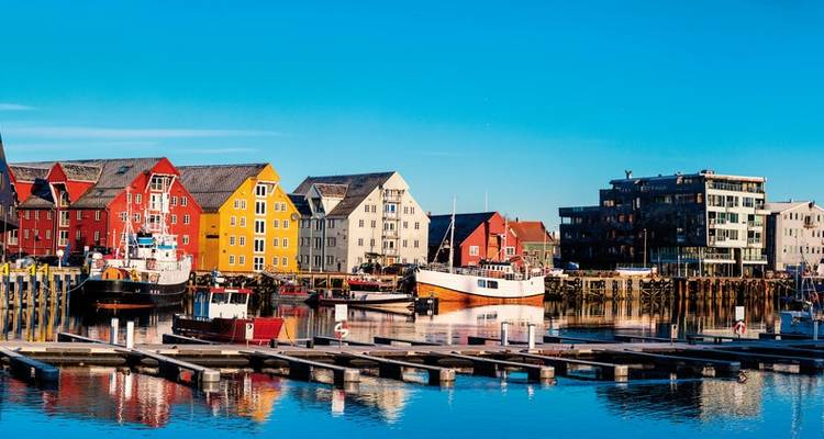 Lapland: Wilderness and the Arctic Ocean Adventure - DERTOUR 2