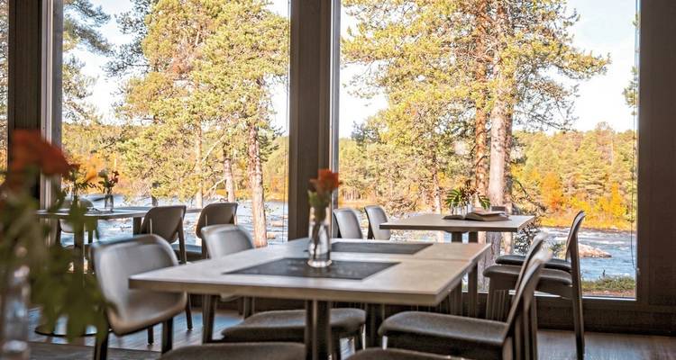 Lapland: Wilderness and the Arctic Ocean Adventure - DERTOUR 4