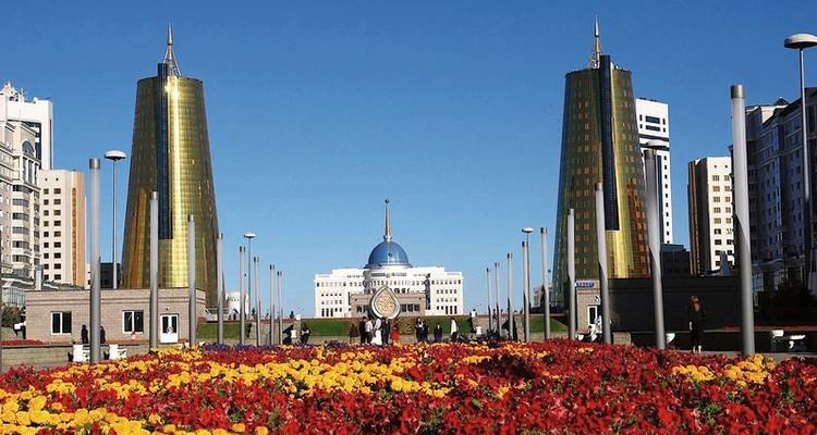 Highlights of Central Asia - DERTOUR 3