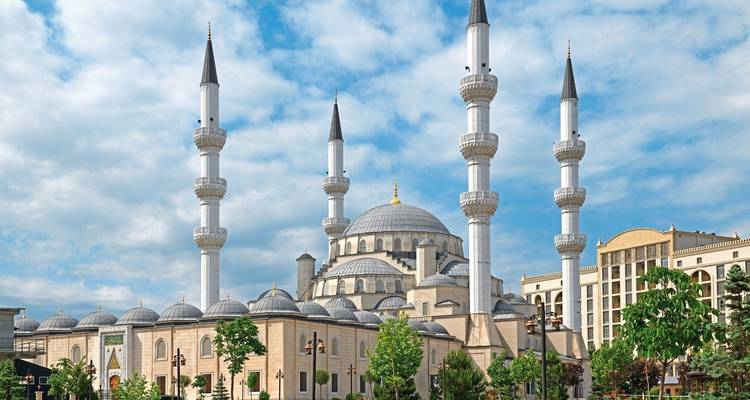 Highlights of Central Asia - DERTOUR 4