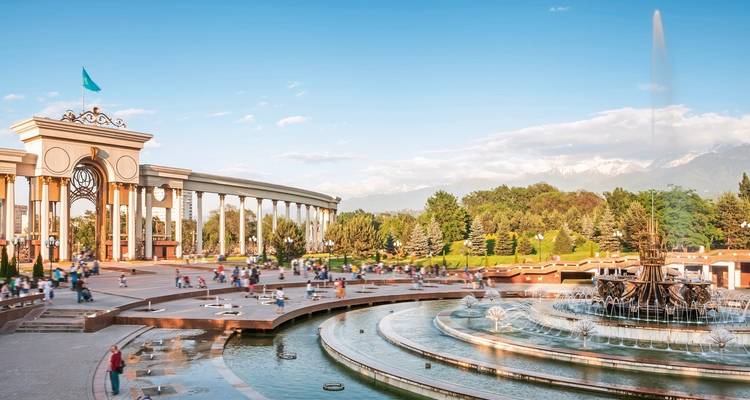 Highlights of Central Asia - DERTOUR 6
