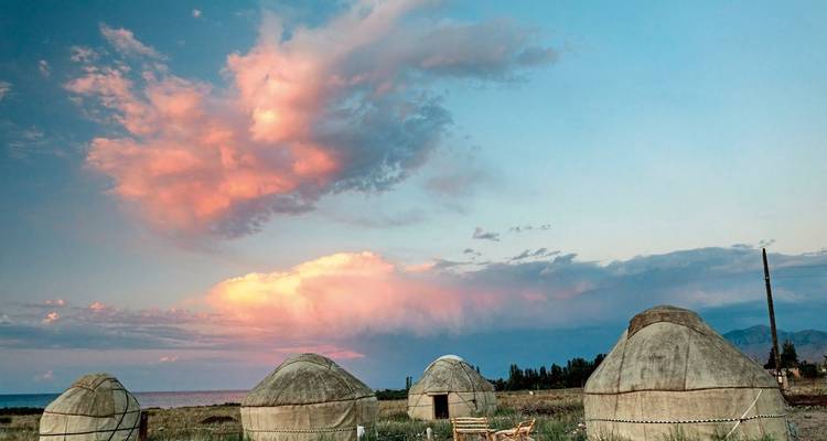 Highlights of Central Asia - DERTOUR 7