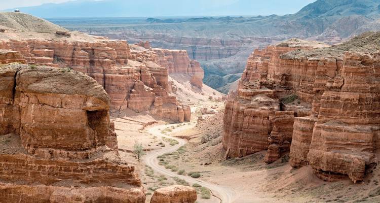 Highlights of Central Asia - DERTOUR 8