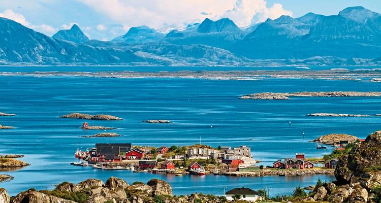 En bateau postal, entre culture et nature - DERTOUR 6