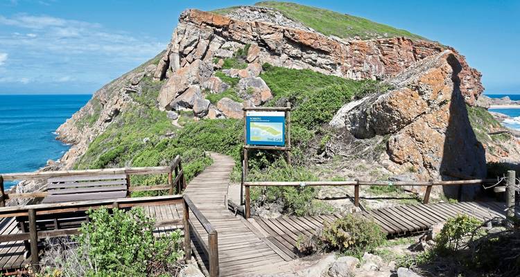 South Africa - Hiking the Highlights of the Cape Region and Garden Route - DERTOUR 7