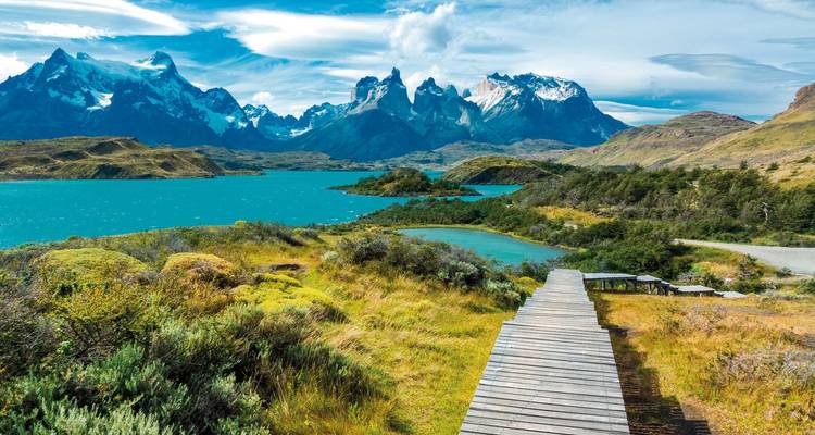Parques nacionales de la Patagonia - DERTOUR 1