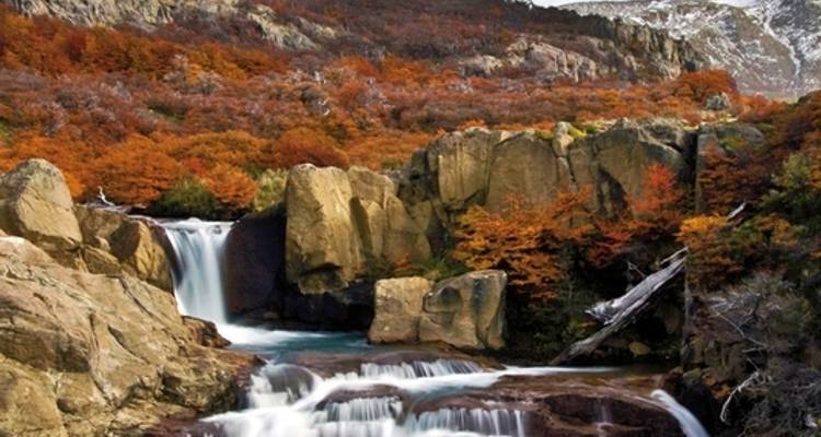 Parques nacionales de la Patagonia - DERTOUR 2