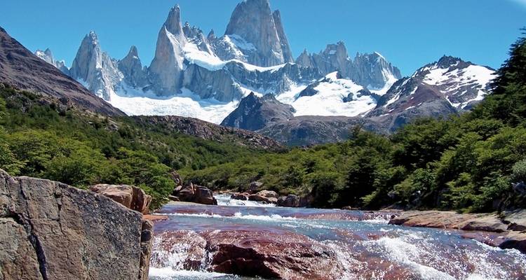 National Parks in Patagonia - DERTOUR 3