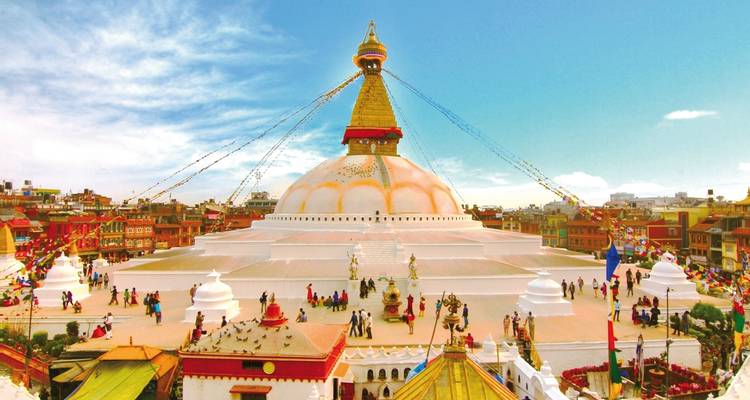 Trek des Annapurnas jusqu'à Poon Hill - DERTOUR 1