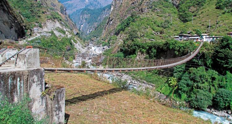 Trek des Annapurnas jusqu'à Poon Hill - DERTOUR 3