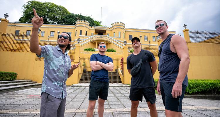 Aventura en Centroamérica 40 días - INTRO Travel 6