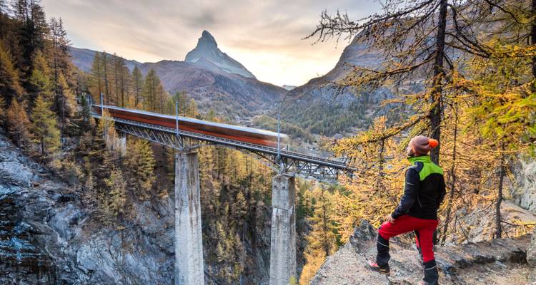 Londres, les joyaux du Rhin et les glaciers suisses - Emerald Cruises 3