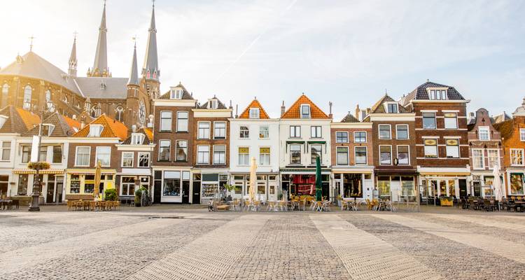 Delicias belgas y Holanda en flor - Emerald Cruises 8