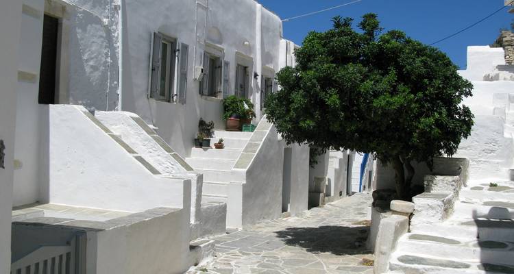 Sifnos, Milos et Kimolos : Cyclades dream - Randonnée guidée - Grand Angle  3