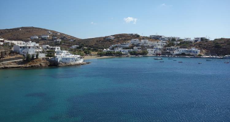 Sifnos, Milos et Kimolos : Cyclades dream - Randonnée guidée - Grand Angle  7