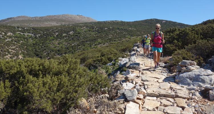 Sifnos, Milos et Kimolos : Cyclades dream - Randonnée guidée - Grand Angle  8