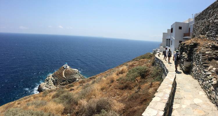 Sifnos, Milos et Kimolos : Cyclades dream - Randonnée guidée - Grand Angle  10