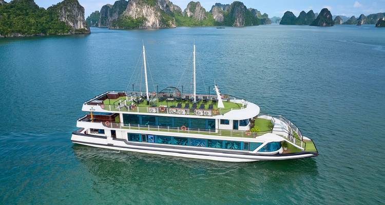 Descubrir Hanói, Ninh Binh y la bahía de Halong 2 días 1 noche - Asia Focus Travel 3