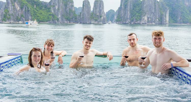 Descubrir Hanói, Ninh Binh y la bahía de Halong 2 días 1 noche - Asia Focus Travel 4