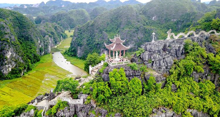 Descubrir Hanói, Ninh Binh y la bahía de Halong 2 días 1 noche - Asia Focus Travel 10