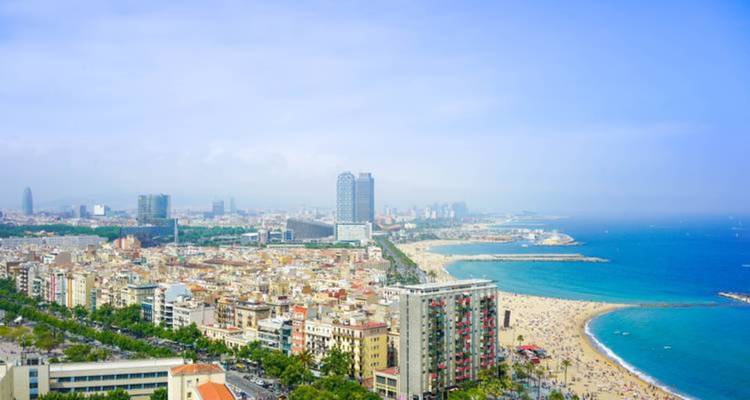 Voyage à Barcelone en 5 jours [autoguidé - WiseYatra 6