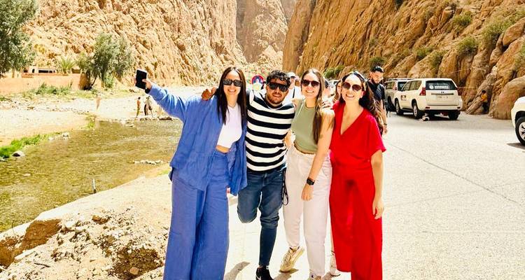 14 Days Morocco Tour - Starting from Marrakech - Morocco Top Adventures 7