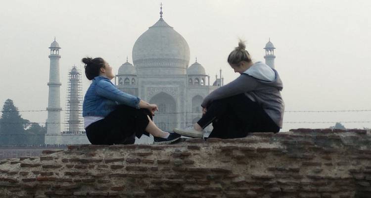 Taj Mahal y Mausoleo Visita Guiada Privada con Skip-the-Line - Sami World Travels 3