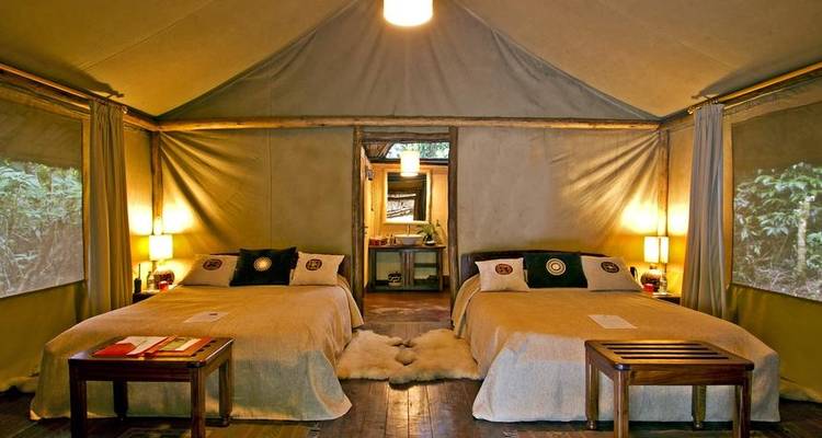 Sanctuary Gorilla Forest Camp - DERTOUR 10