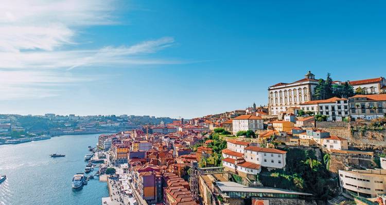 Cicloturismo Oporto - Lisboa - DERTOUR 1