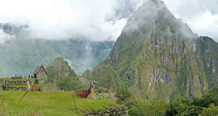 Peru - On the Legendary Inca Trail - DERTOUR 5