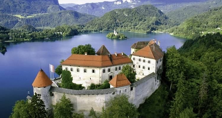 Cycle Tour Bled - Venice - DERTOUR 5