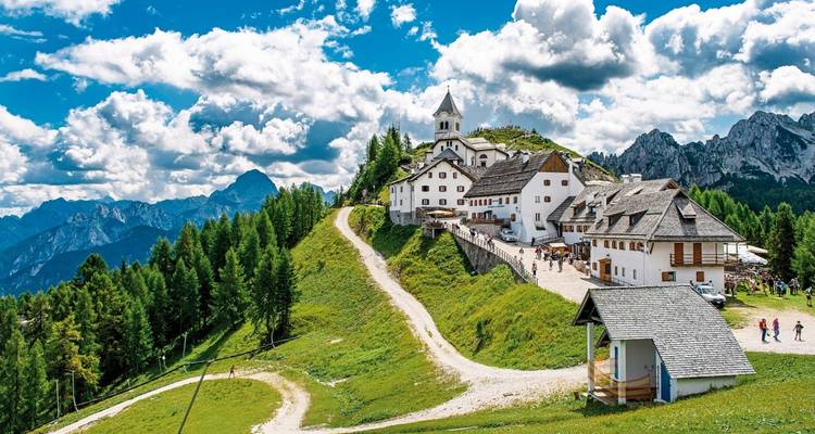Cycle Tour Bled - Venice - DERTOUR 1