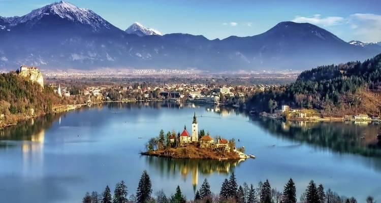 Cycle Tour Bled - Venice - DERTOUR 2