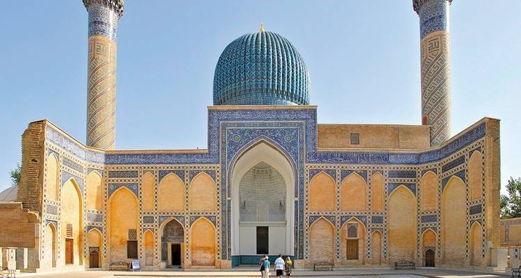 Hiking Uzbekistan's Highlights - DERTOUR 5