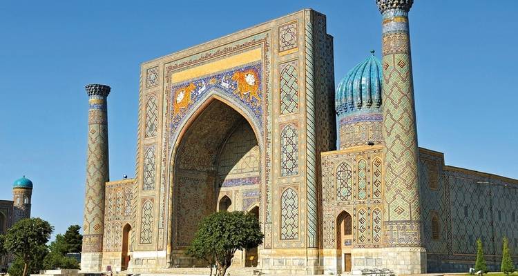Hiking Uzbekistan's Highlights - DERTOUR 6