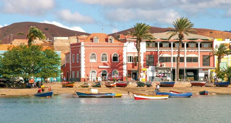 Senderismo por los lugares más destacados de Cabo Verde - DERTOUR 2