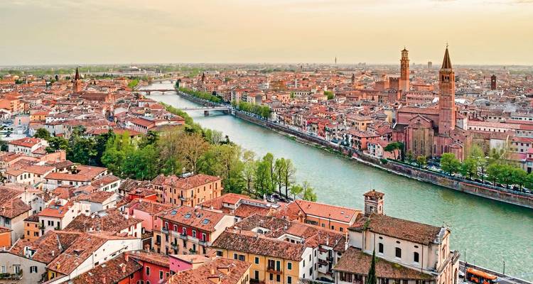 Hiking Tour Verona - Lake Garda - DERTOUR 5