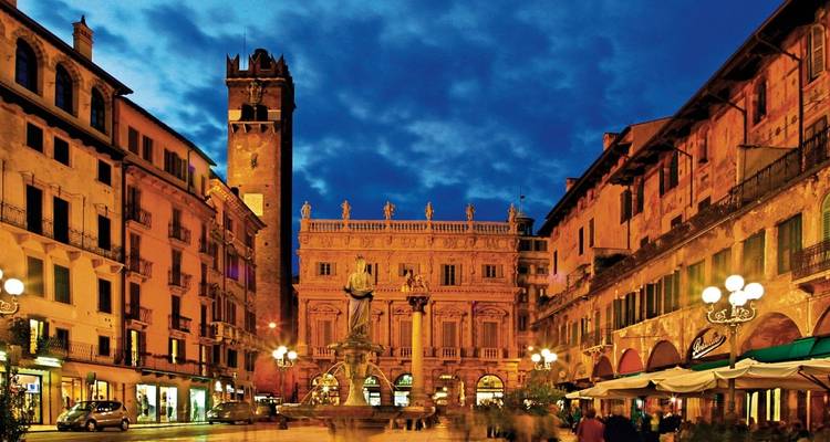 Hiking Tour Verona - Lake Garda - DERTOUR 3