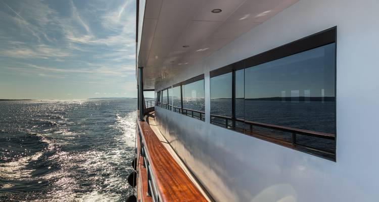 Croisière aller-retour Trogir - Dubrovnik - Trogir, sur le MS Stella Maris - Kompas 4