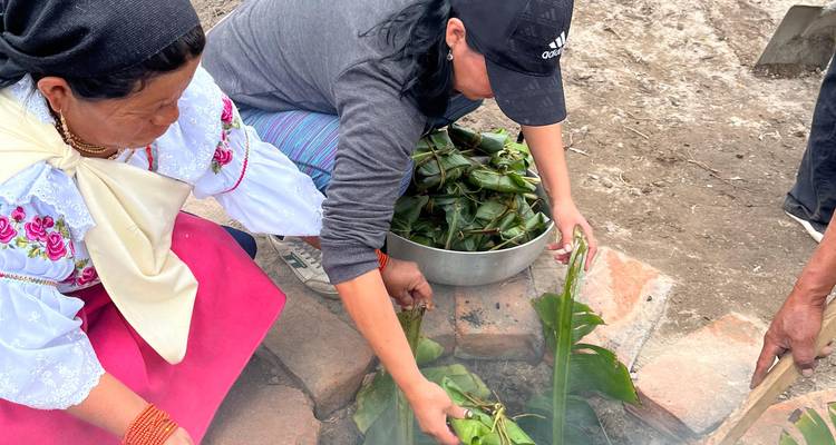 ANDES EXPERIENCE - Vie en communauté - Lead Adventures  3