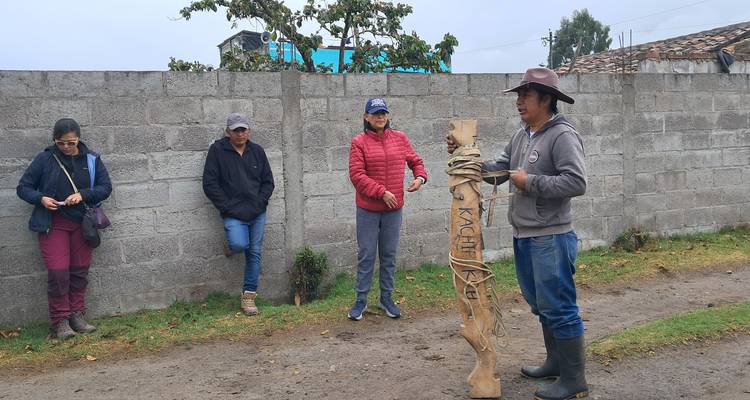 ANDES EXPERIENCE - Vie en communauté - Lead Adventures  6